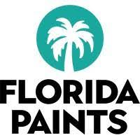Florida Paints Logo